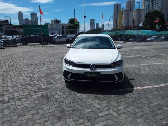 VOLKSWAGEN POLO 1.0 170 TSI COMFORTLINE AUTOMÁTICO